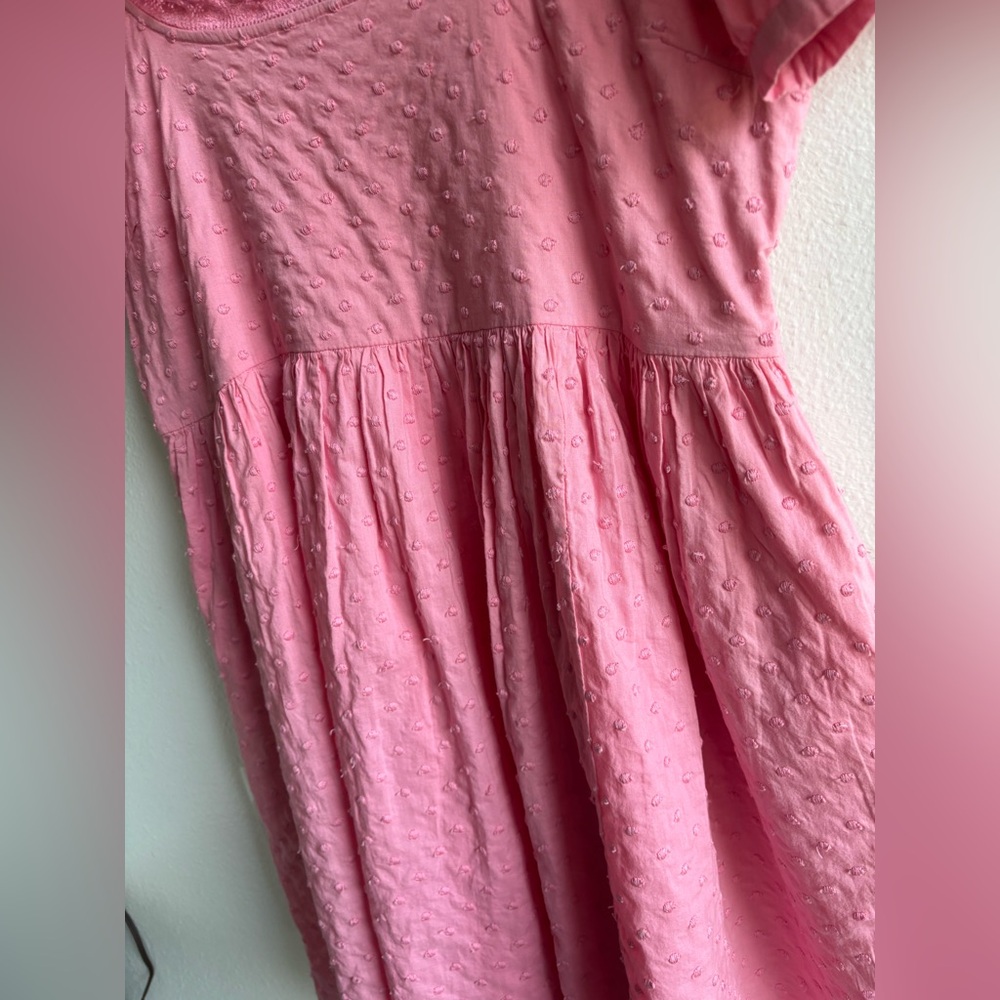 LoveShackFancy Raleigh Mini Dress - Picture 7 of 13